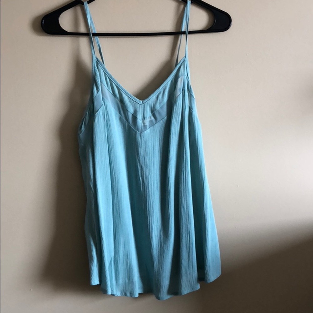 Flowy tank top